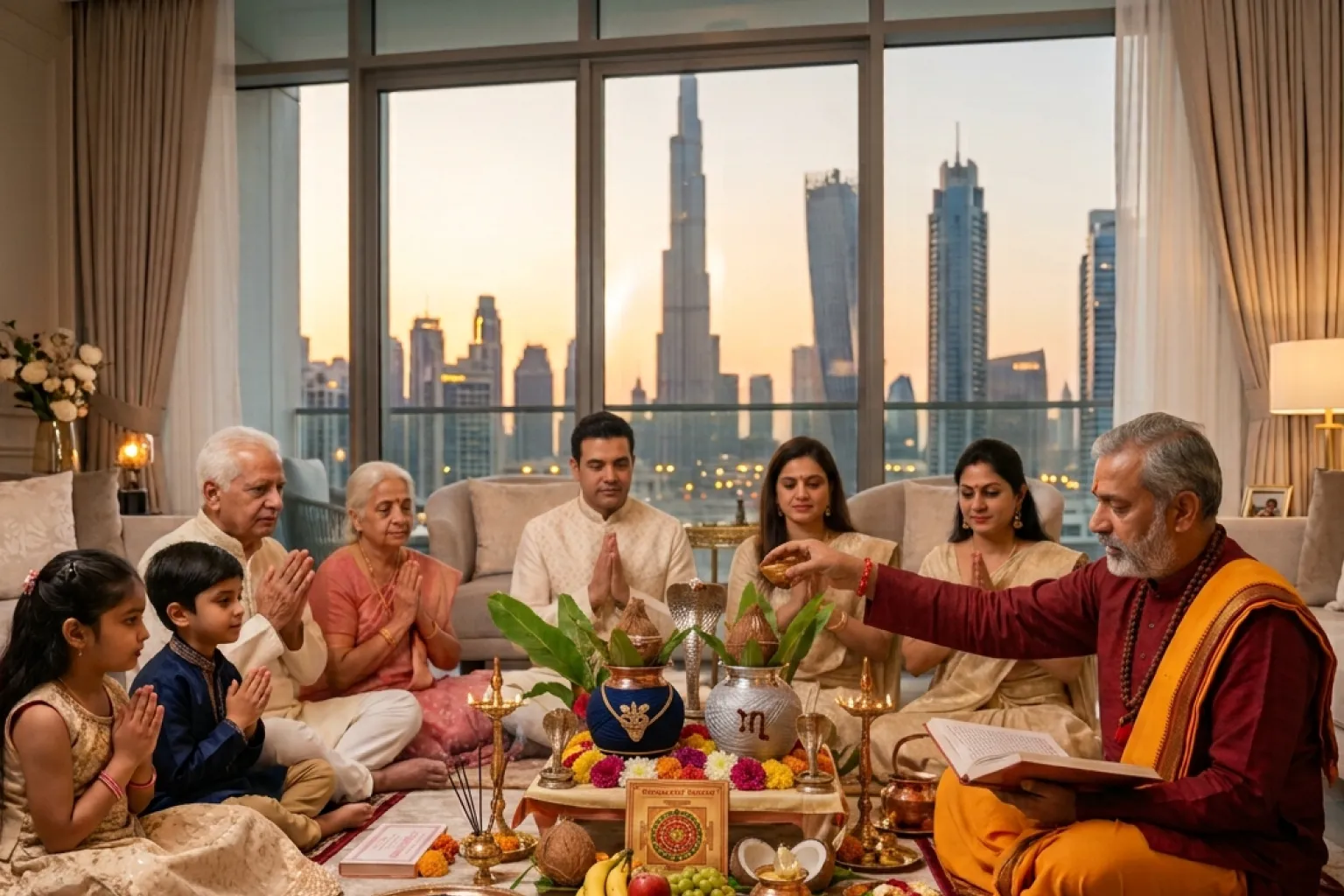 Kaal Sarp Dosh Puja Dubai