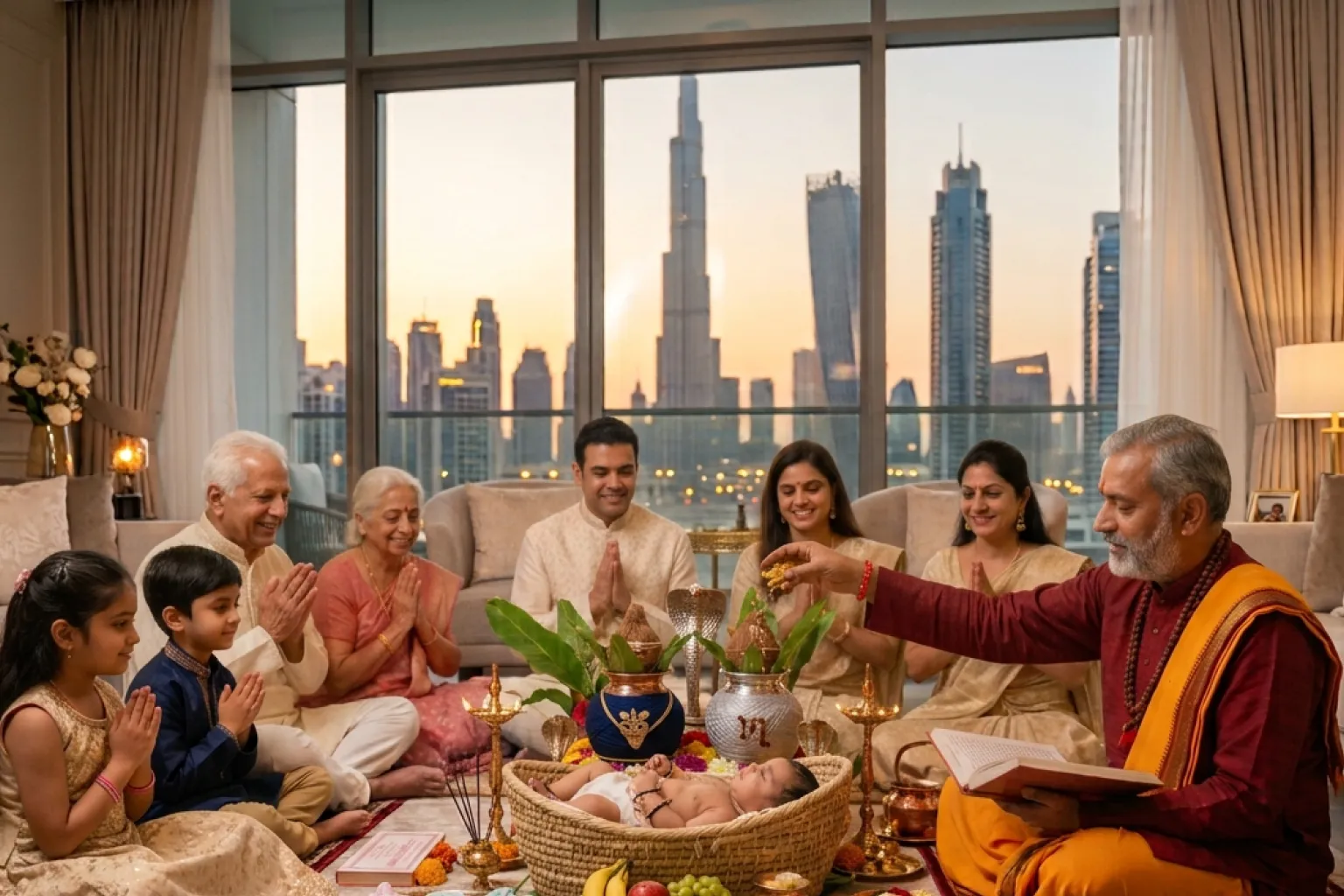 Name Karan Pooja Dubai